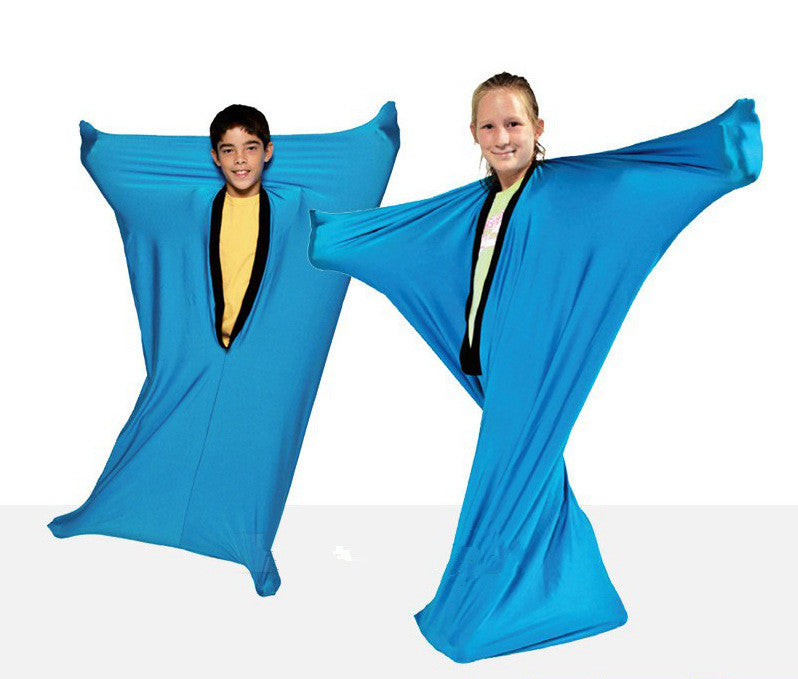 Sensory training equipment