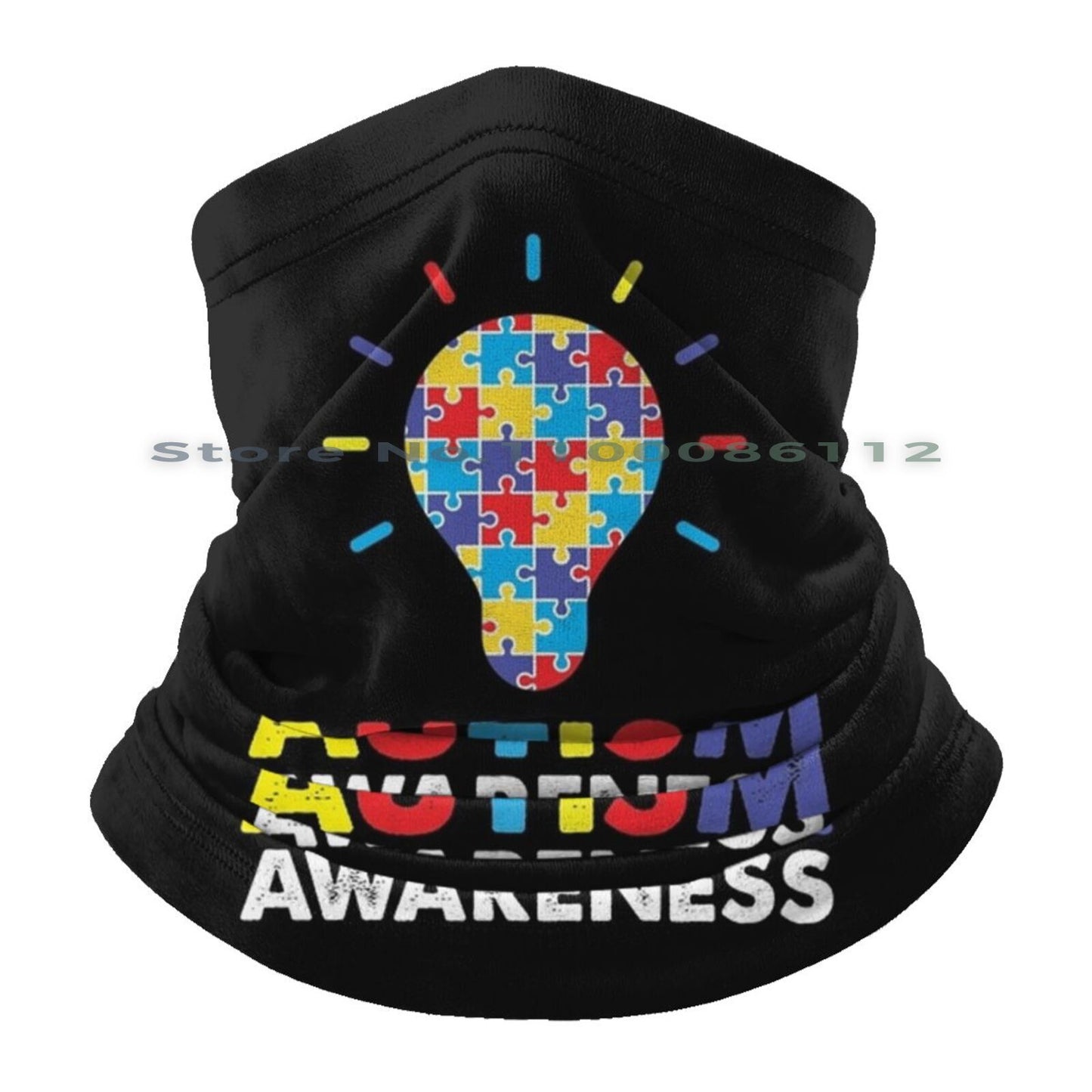 Autism Awareness Beanies Knit Hat