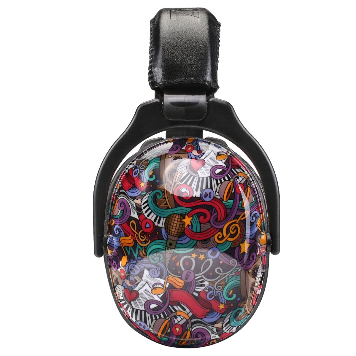 Noise Reduction Ear Protection from Sensory Overload