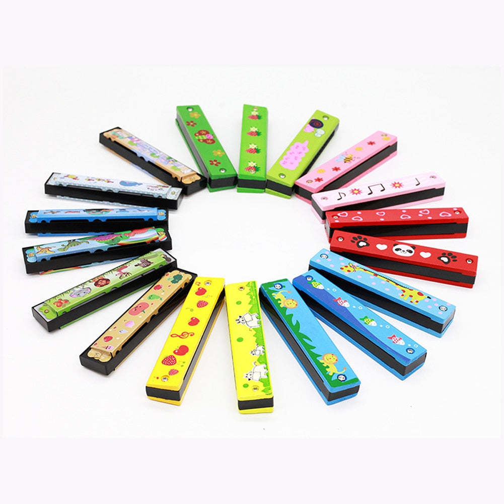 Cute Harmonica Musical instrument