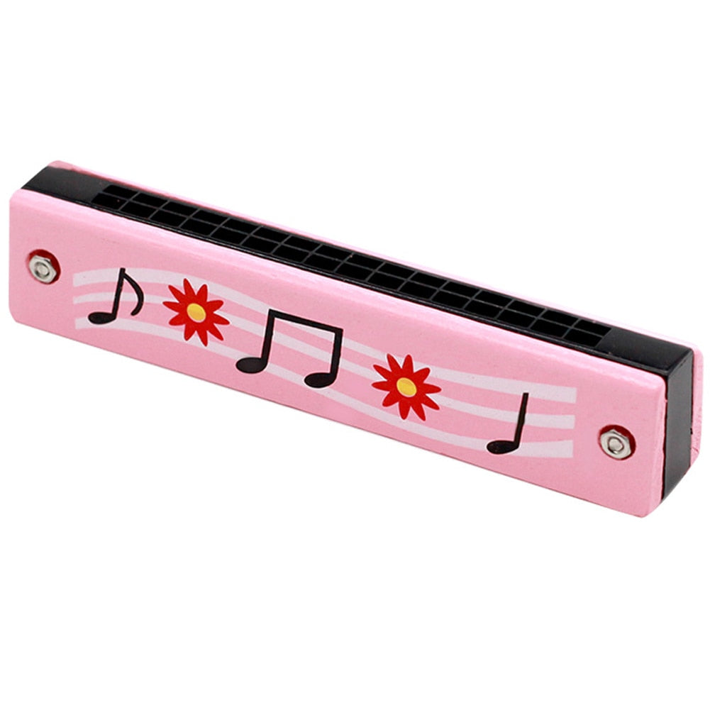 Cute Harmonica Musical instrument