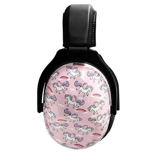 Noise Reduction Ear Protection from Sensory Overload
