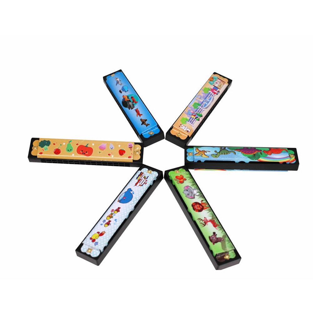 Cute Harmonica Musical instrument