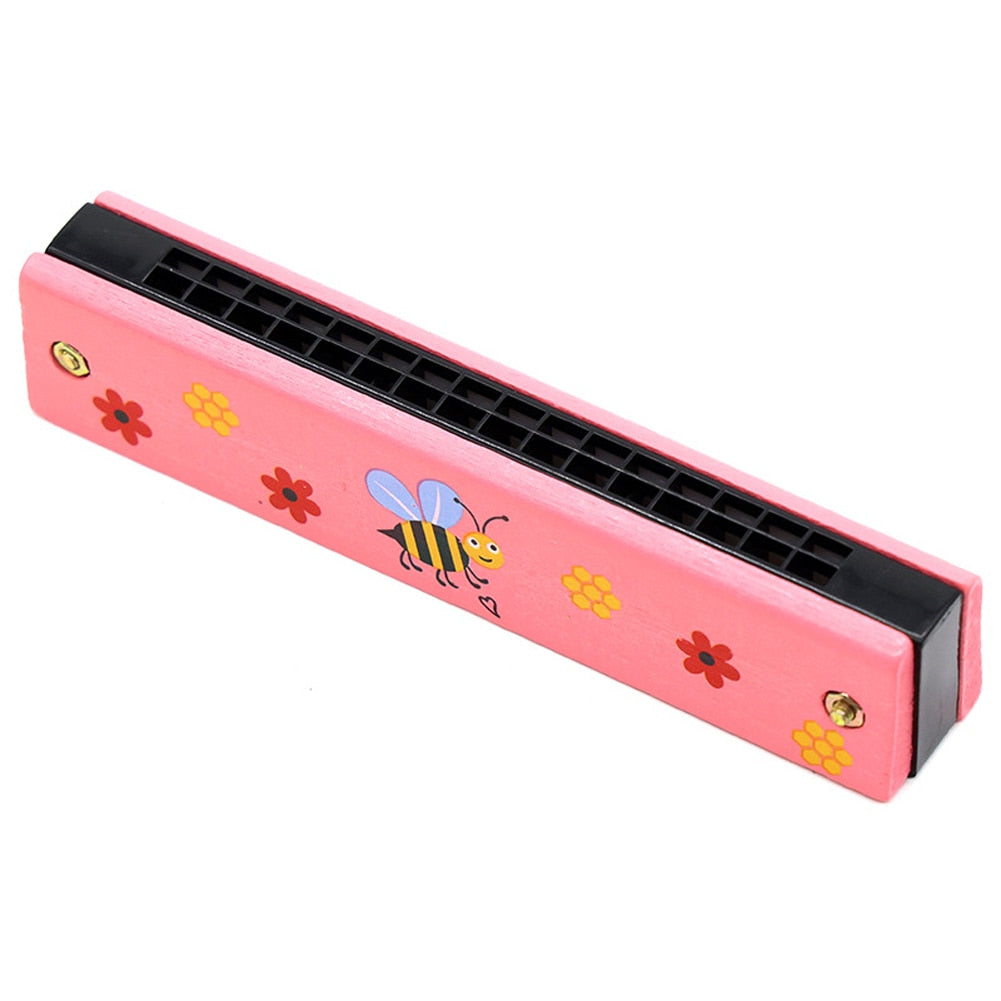 Cute Harmonica Musical instrument