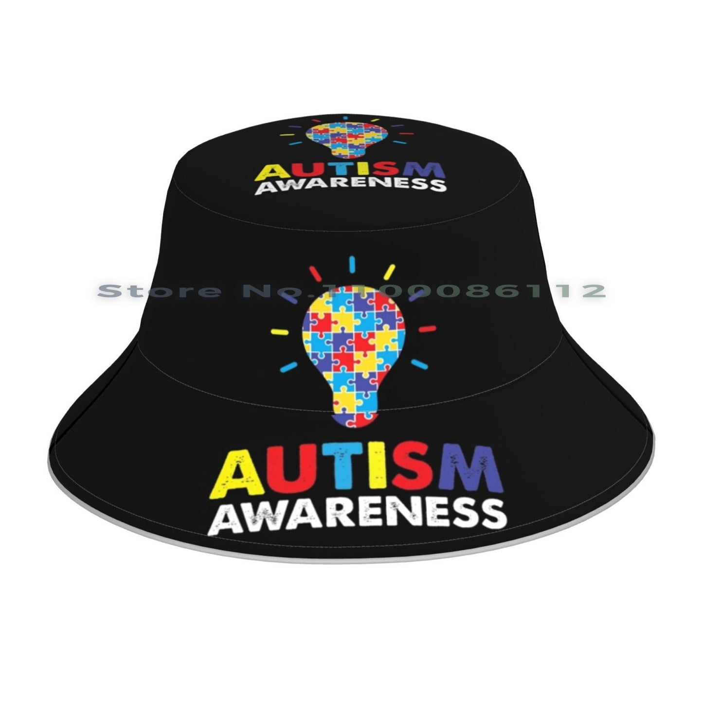Autism Awareness Beanies Knit Hat