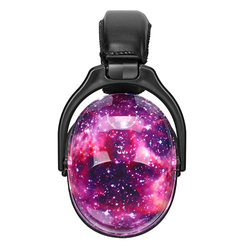 Noise Reduction Ear Protection from Sensory Overload