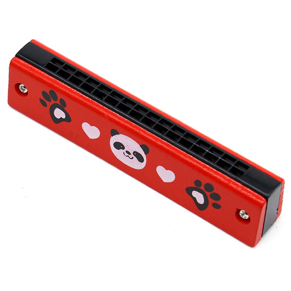 Cute Harmonica Musical instrument