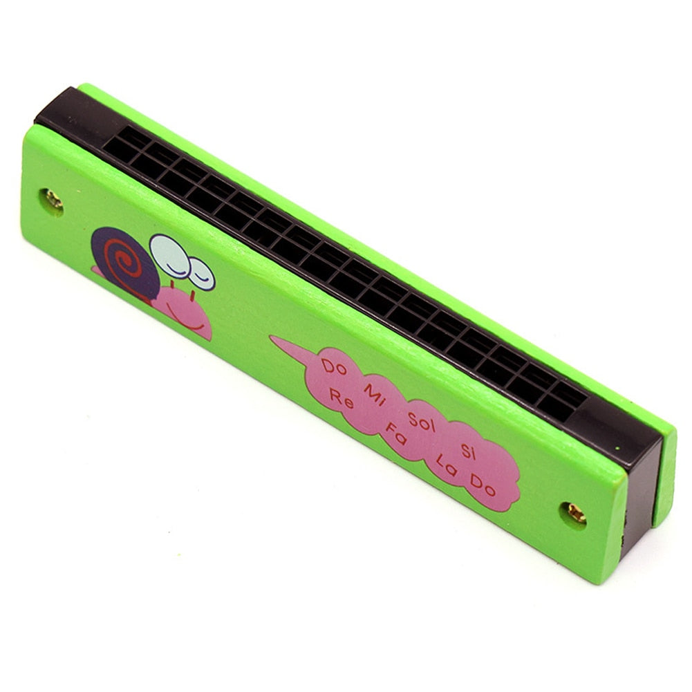 Cute Harmonica Musical instrument