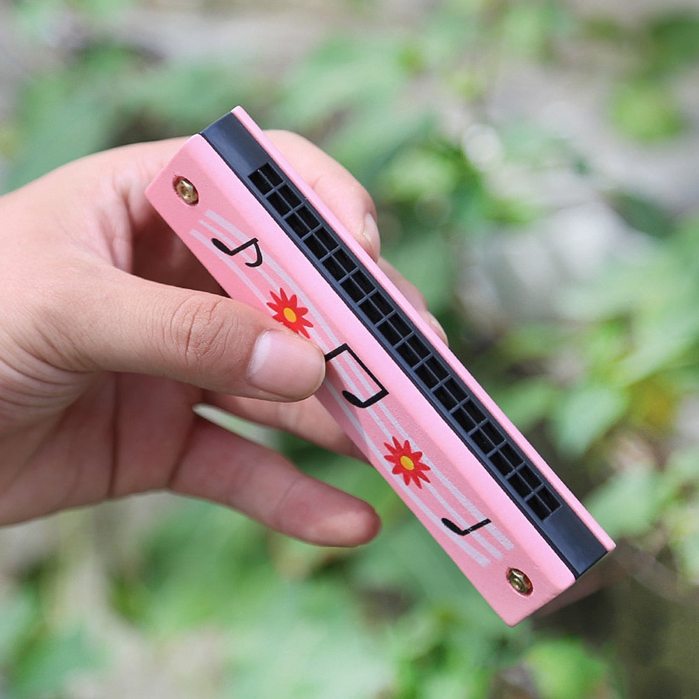 Cute Harmonica Musical instrument
