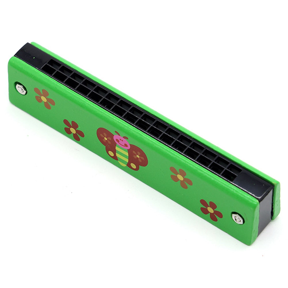 Cute Harmonica Musical instrument
