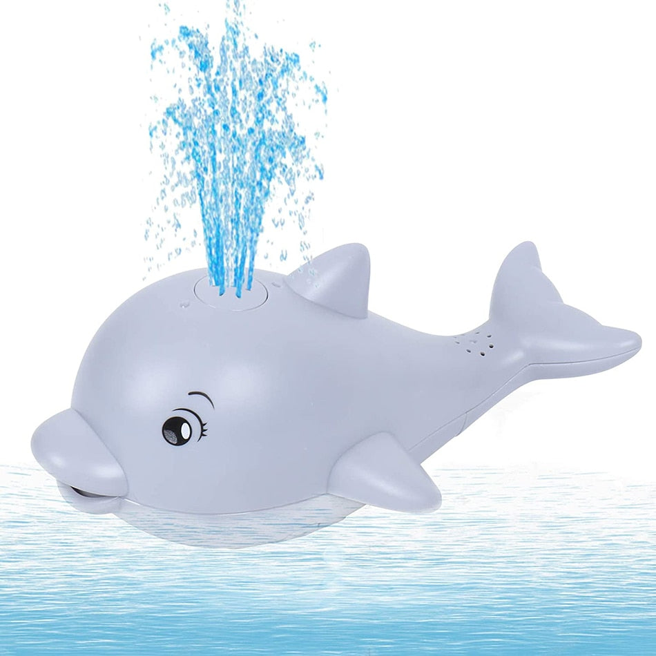 Baby Bath Toys/Sensory Spray LED