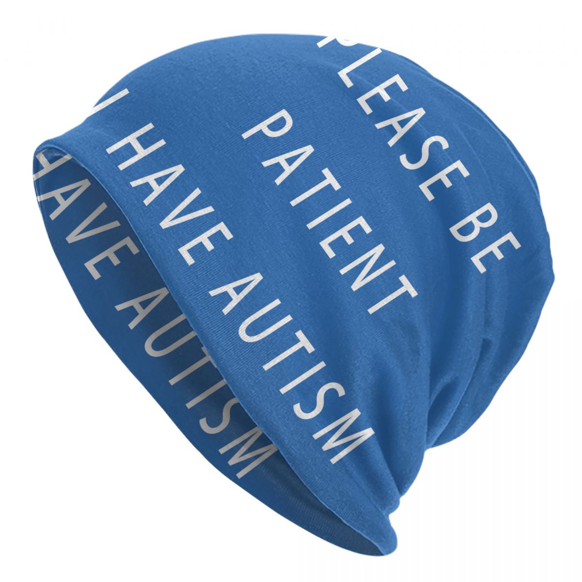 Please Be Patient I Have Autism Hats