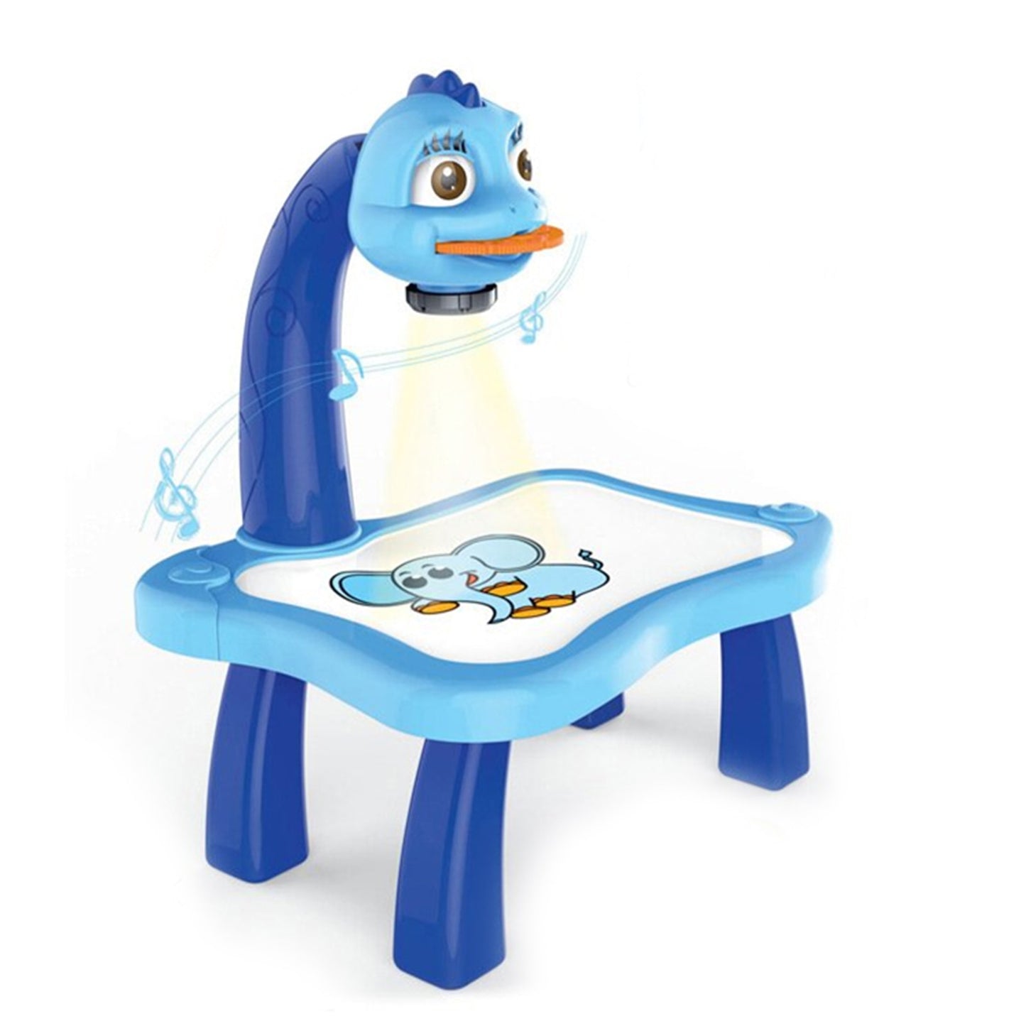 Mini Led Projector Drawing Table