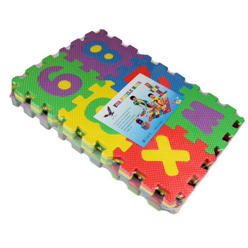 Educational 26pcs Alphabet Puzzle Foam Mats