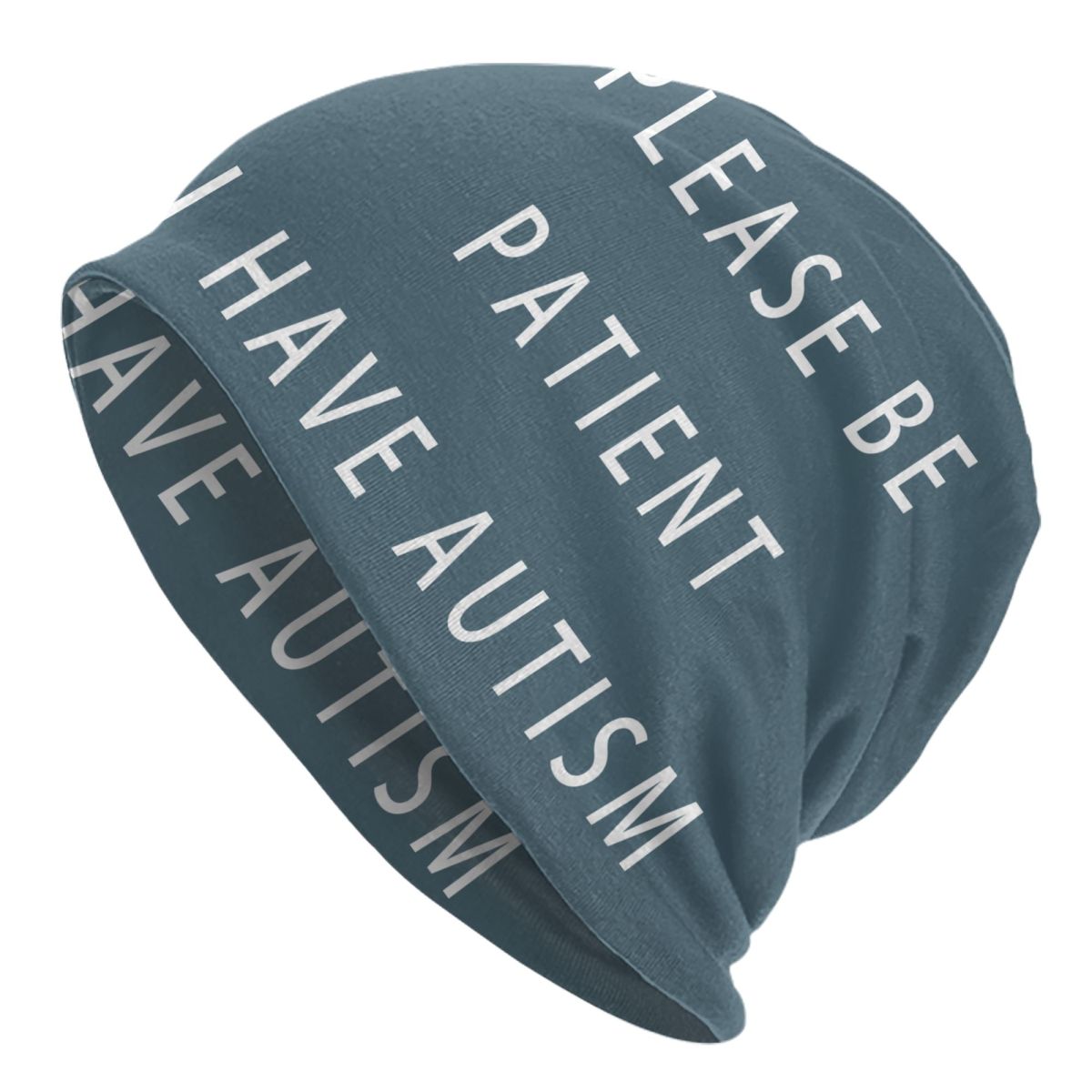 Please Be Patient I Have Autism Hats