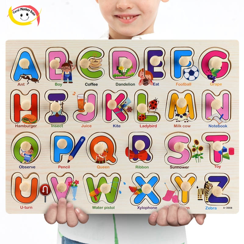 Wooden 3D Puzzles Educational