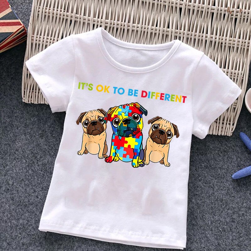 autism awareness Kids T-shirt