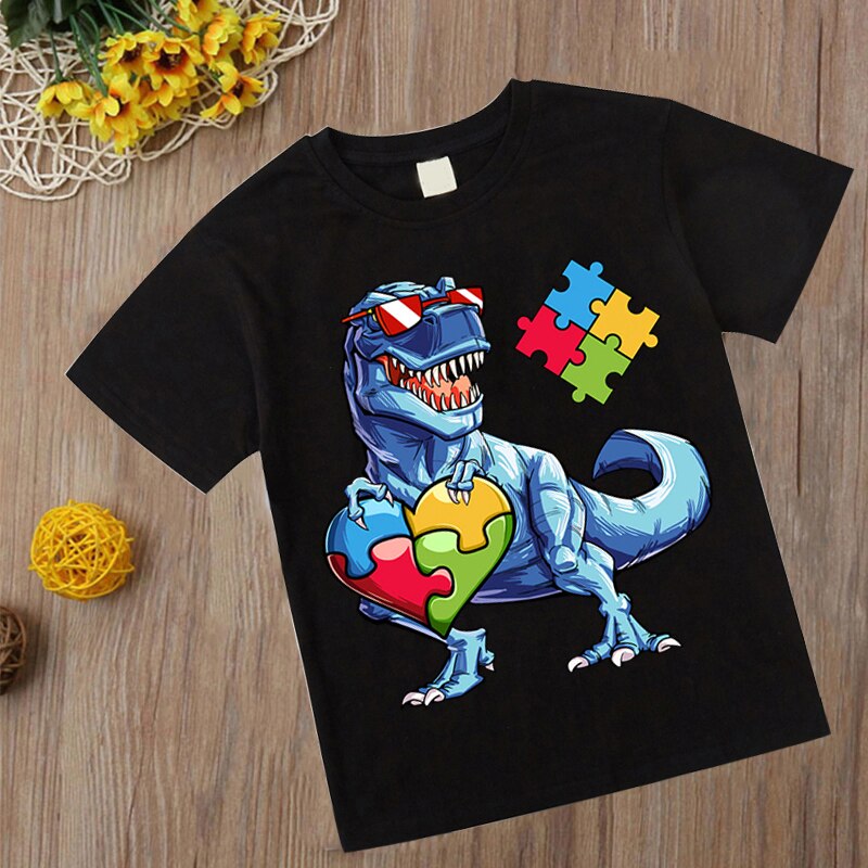 autism awareness unisex kids T Shirt
