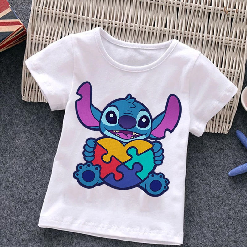 autism awareness Kids T-shirt