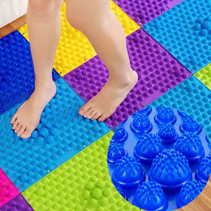 Acupressure Sensory Foot Massage Mat