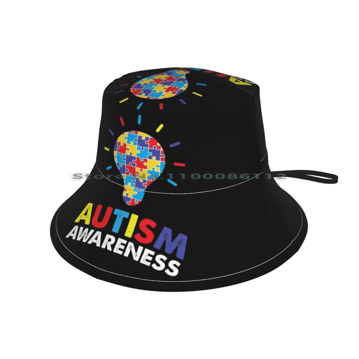 Autism Awareness Beanies Knit Hat