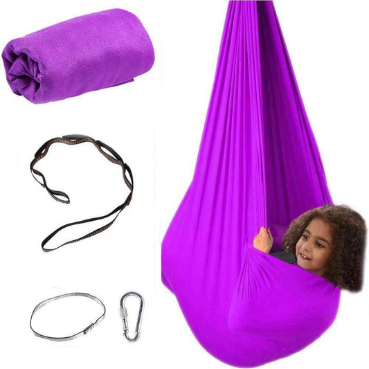 Therapy Swing Set for Hammock Hanging Chair Sensory Toys