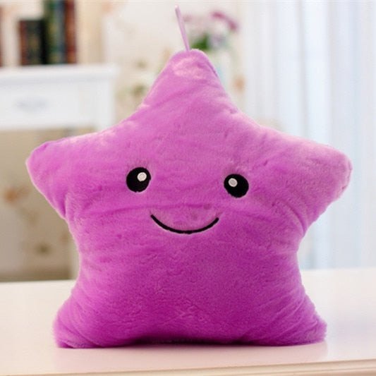 Soft Stuffed Plush Glowing/LED pillow cushion