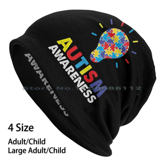 Autism Awareness Beanies Knit Hat