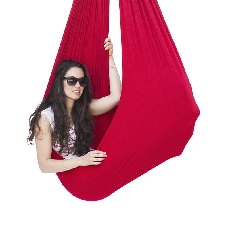 Therapy Swing Set for Hammock Hanging Chair Sensory Toys