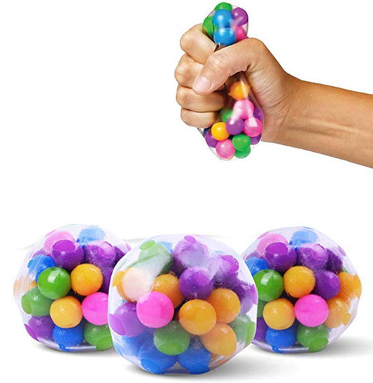 DNA Squeeze Colourful Stress Balls