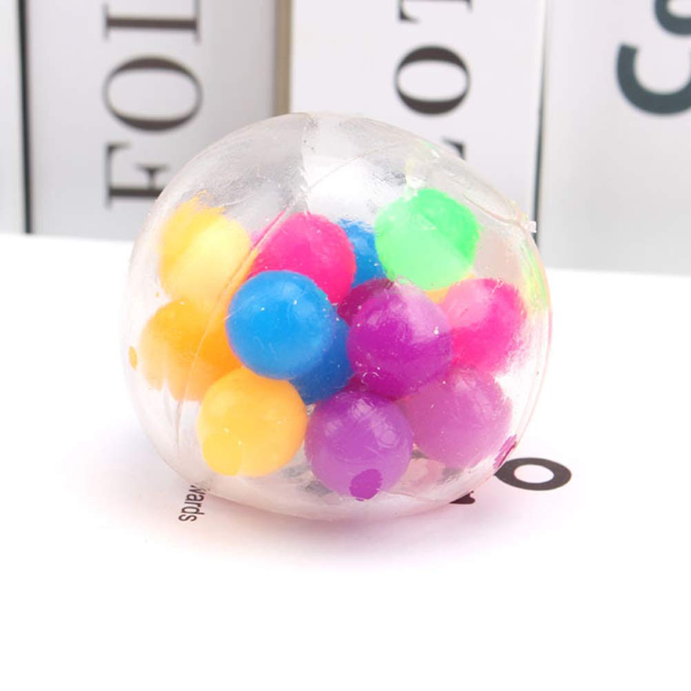 DNA Squeeze Colourful Stress Balls