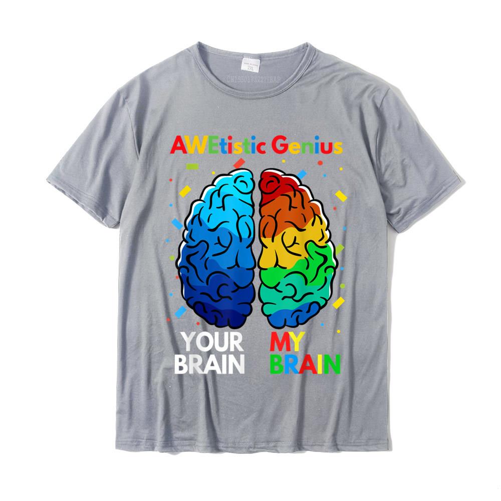 Funny Neurodiversity Autism Awareness T-Shirt