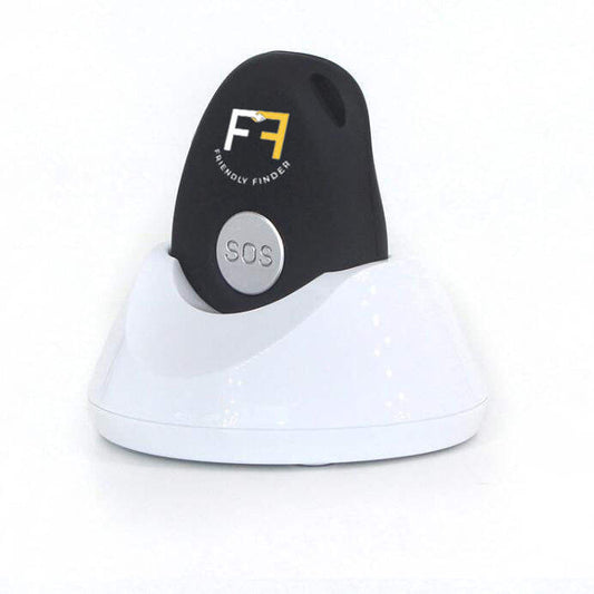 The Friendly Finder GPRS/GPS tracking device