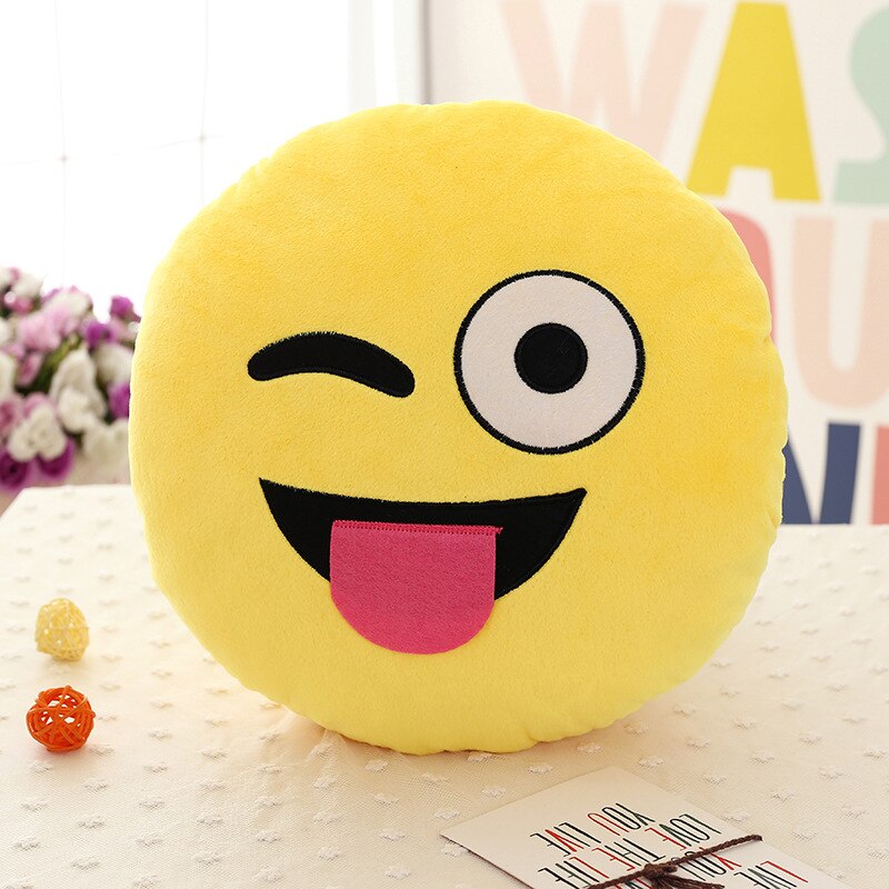 Emoji pillow outlet shop near me