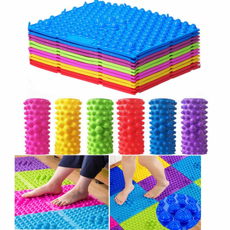 Acupressure Sensory Foot Massage Mat