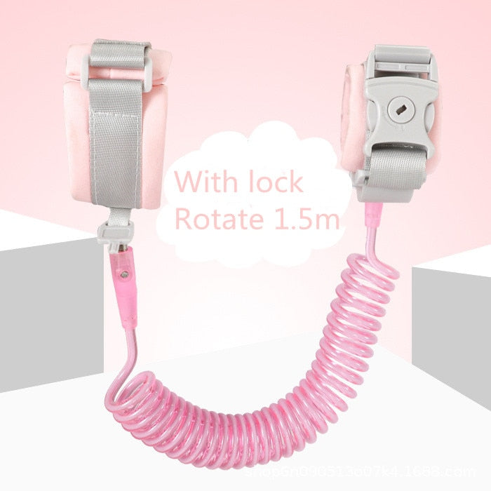 Safety Harness Anti Lost Wrist Link