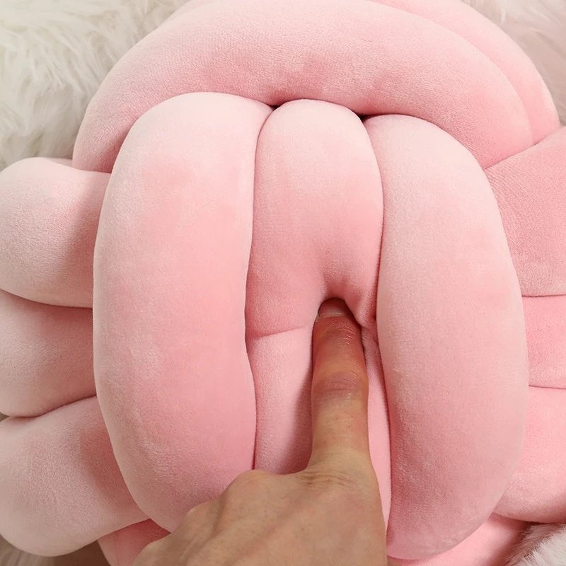 Sensory Plush Hugging Pillow