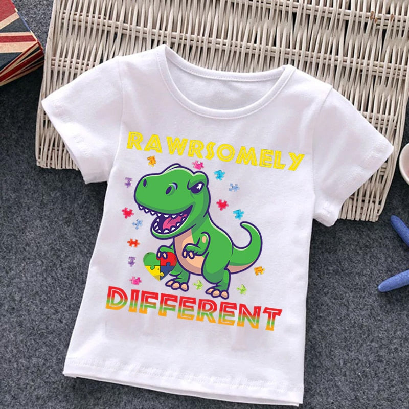 autism awareness Kids T-shirt