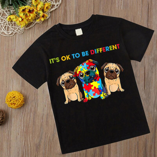 autism awareness unisex kids T Shirt