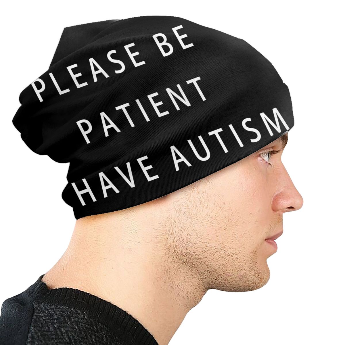 Please Be Patient I Have Autism Hats